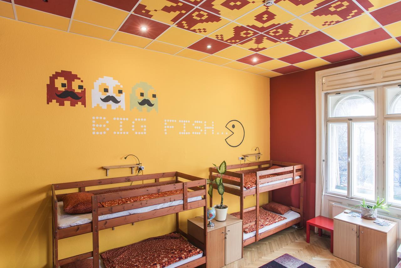 Big Fish Budapest Budapeste Exterior foto